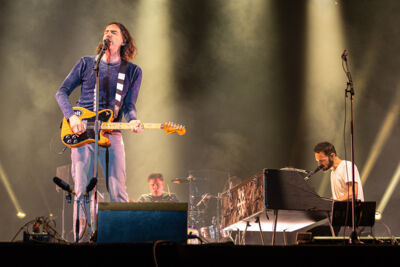 Snow Patrol @ Lokerse Feesten 2022, picture 5, photographed by David Johnson - FrontView Magazine