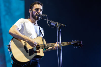 Snow Patrol @ Lokerse Feesten 2022, picture 7, photographed by David Johnson - FrontView Magazine