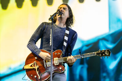 Snow Patrol @ Lokerse Feesten 2022, picture 9, photographed by David Johnson - FrontView Magazine