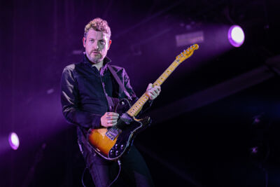 Snow Patrol @ Lokerse Feesten 2022, picture 15, photographed by David Johnson - FrontView Magazine
