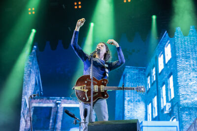 Snow Patrol @ Lokerse Feesten 2022, picture 17, photographed by David Johnson - FrontView Magazine