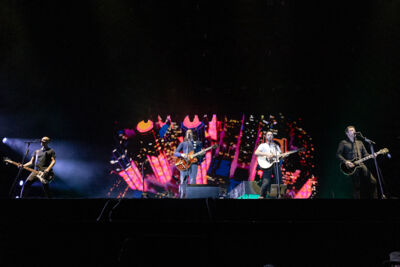 Snow Patrol @ Lokerse Feesten 2022, picture 19, photographed by David Johnson - FrontView Magazine