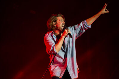 Bazart @ Lokerse Feesten 2022, picture 2, photographed by Marc Verdonck - FrontView Magazine