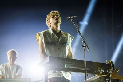 Bazart @ Lokerse Feesten 2022, picture 4, photographed by Marc Verdonck - FrontView Magazine