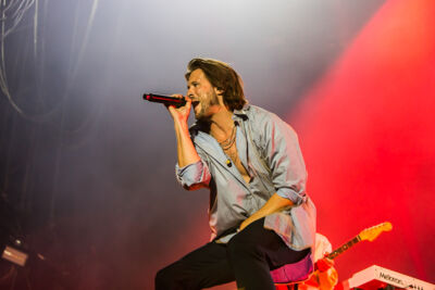 Bazart @ Lokerse Feesten 2022, picture 5, photographed by Marc Verdonck - FrontView Magazine