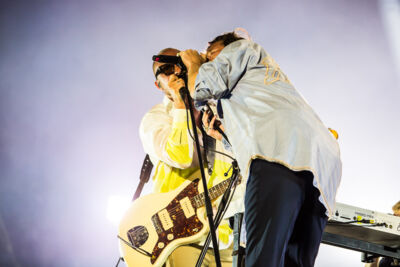 Bazart @ Lokerse Feesten 2022, picture 6, photographed by Marc Verdonck - FrontView Magazine