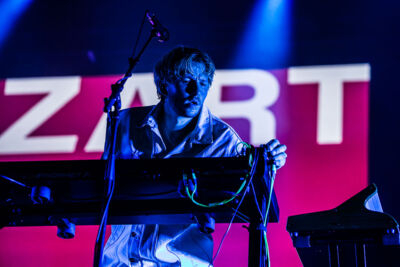 Bazart @ Lokerse Feesten 2022, picture 9, photographed by Marc Verdonck - FrontView Magazine