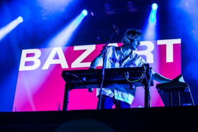 Bazart @ Lokerse Feesten 2022, picture 10, photographed by Marc Verdonck - FrontView Magazine