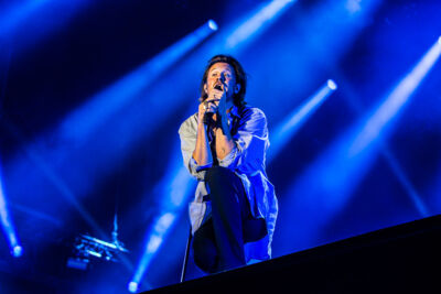 Bazart @ Lokerse Feesten 2022, picture 12, photographed by Marc Verdonck - FrontView Magazine