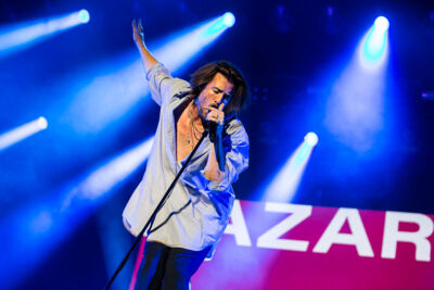 Bazart @ Lokerse Feesten 2022, picture 14, photographed by Marc Verdonck - FrontView Magazine