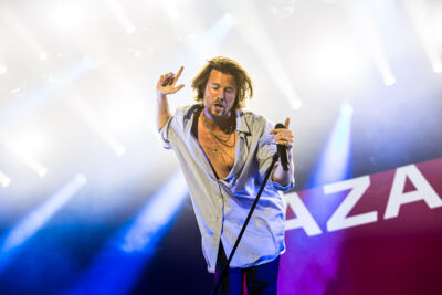 Bazart @ Lokerse Feesten 2022, picture 16, photographed by Marc Verdonck - FrontView Magazine