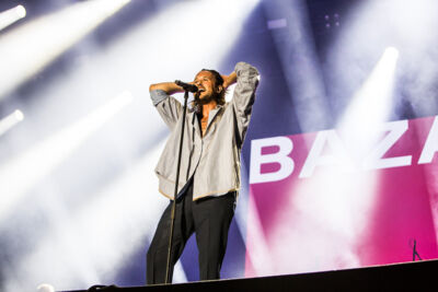 Bazart @ Lokerse Feesten 2022, picture 18, photographed by Marc Verdonck - FrontView Magazine