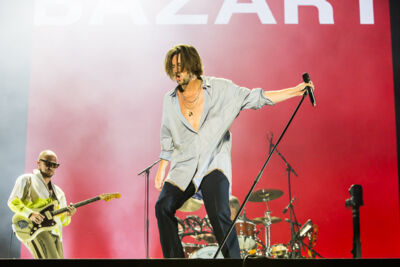 Bazart @ Lokerse Feesten 2022, picture 23, photographed by Marc Verdonck - FrontView Magazine