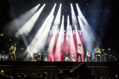 Bazart @ Lokerse Feesten 2022, picture 27, photographed by Marc Verdonck - FrontView Magazine