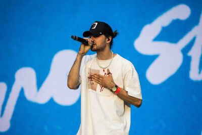 blackwave. @ Lokerse Feesten 2022, picture 1, photographed by Marc Verdonck - FrontView Magazine