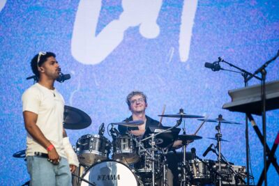 blackwave. @ Lokerse Feesten 2022, picture 4, photographed by Marc Verdonck - FrontView Magazine