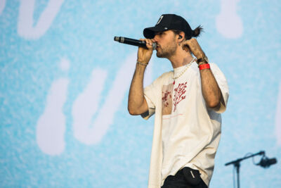 blackwave. @ Lokerse Feesten 2022, picture 5, photographed by Marc Verdonck - FrontView Magazine