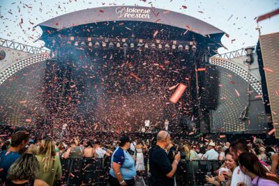 blackwave. @ Lokerse Feesten 2022, picture 8, photographed by Marc Verdonck - FrontView Magazine