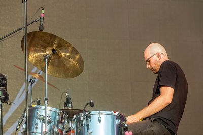 Sylvie Kreusch @ Lokerse Feesten, picture 9, photographed by Edwin Houdevelt - FrontView Magazine