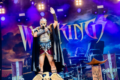 Warkings @ Alcatraz, foto 2, foto's door Dorien Goetschalckx - FrontView Magazine