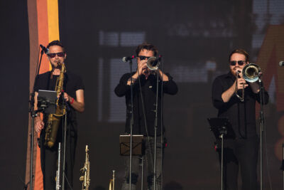 Yong Yello @ Lokerse Feesten 2022, picture 2, photographed by Marc Verdonck - FrontView Magazine