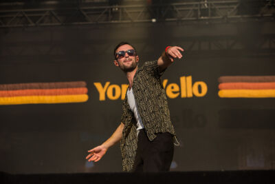 Yong Yello @ Lokerse Feesten 2022, picture 7, photographed by Marc Verdonck - FrontView Magazine