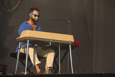 Yong Yello @ Lokerse Feesten 2022, picture 8, photographed by Marc Verdonck - FrontView Magazine