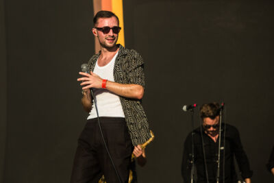 Yong Yello @ Lokerse Feesten 2022, picture 15, photographed by Marc Verdonck - FrontView Magazine