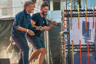 Zomerhit 2022 @ Blankenberge, foto 3, foto's door Peter Minnebo - FrontView Magazine