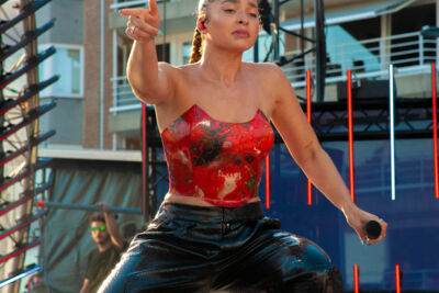 Zomerhit 2022 @ Blankenberge, foto 11, foto's door Peter Minnebo - FrontView Magazine