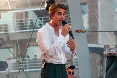 Zomerhit 2022 @ Blankenberge, foto 14, foto's door Peter Minnebo - FrontView Magazine