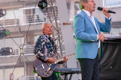 Zomerhit 2022 @ Blankenberge, foto 15, foto's door Peter Minnebo - FrontView Magazine