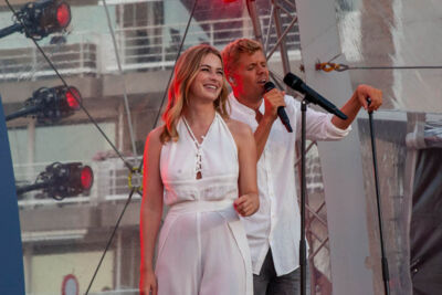 Zomerhit 2022 @ Blankenberge, foto 20, foto's door Peter Minnebo - FrontView Magazine