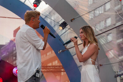 Zomerhit 2022 @ Blankenberge, foto 21, foto's door Peter Minnebo - FrontView Magazine