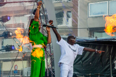 Zomerhit 2022 @ Blankenberge, foto 23, foto's door Peter Minnebo - FrontView Magazine