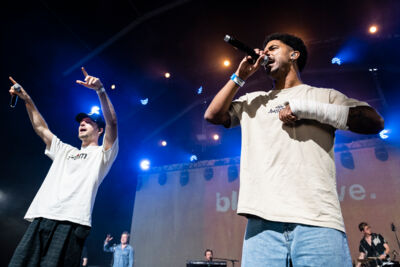 Blackwave Jazz Middelheim @ Park Den Brandt, picture 5, photographed by Sandra Van Watermeulen - FrontView Magazine