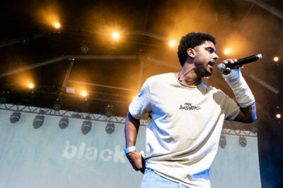 Blackwave Jazz Middelheim @ Park Den Brandt, picture 6, photographed by Sandra Van Watermeulen - FrontView Magazine