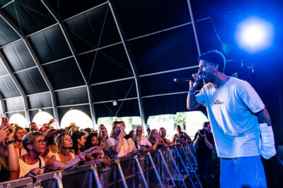 Blackwave Jazz Middelheim @ Park Den Brandt, picture 7, photographed by Sandra Van Watermeulen - FrontView Magazine