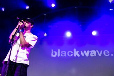 Blackwave Jazz Middelheim @ Park Den Brandt, picture 10, photographed by Sandra Van Watermeulen - FrontView Magazine