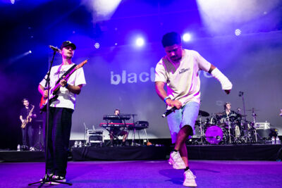 Blackwave Jazz Middelheim @ Park Den Brandt, picture 11, photographed by Sandra Van Watermeulen - FrontView Magazine