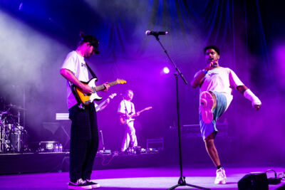 Blackwave Jazz Middelheim @ Park Den Brandt, picture 14, photographed by Sandra Van Watermeulen - FrontView Magazine
