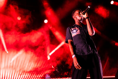 Coely Jazz Middelheim @ Park Den Brandt, picture 1, photographed by Sandra Van Watermeulen - FrontView Magazine