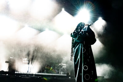 Coely Jazz Middelheim @ Park Den Brandt, picture 2, photographed by Sandra Van Watermeulen - FrontView Magazine