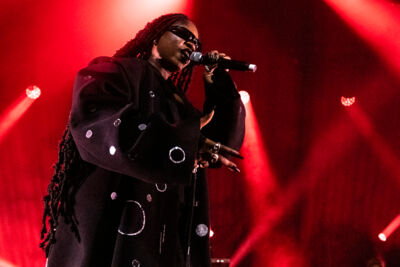 Coely Jazz Middelheim @ Park Den Brandt, picture 4, photographed by Sandra Van Watermeulen - FrontView Magazine
