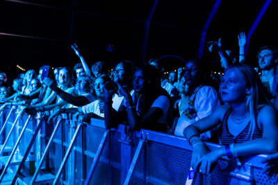 Coely Jazz Middelheim @ Park Den Brandt, picture 8, photographed by Sandra Van Watermeulen - FrontView Magazine