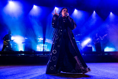 Coely Jazz Middelheim @ Park Den Brandt, picture 9, photographed by Sandra Van Watermeulen - FrontView Magazine