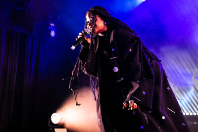 Coely Jazz Middelheim @ Park Den Brandt, picture 10, photographed by Sandra Van Watermeulen - FrontView Magazine