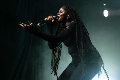 Coely Jazz Middelheim @ Park Den Brandt, picture 12, photographed by Sandra Van Watermeulen - FrontView Magazine
