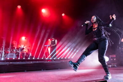 Coely Jazz Middelheim @ Park Den Brandt, picture 13, photographed by Sandra Van Watermeulen - FrontView Magazine