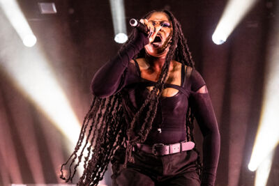 Coely Jazz Middelheim @ Park Den Brandt, picture 14, photographed by Sandra Van Watermeulen - FrontView Magazine